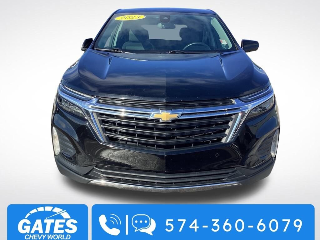 Used 2023 Chevrolet Equinox LT SUV