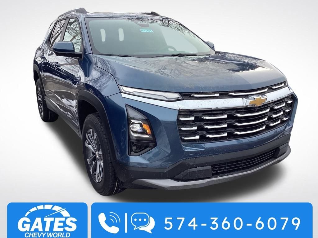 New 2026 Chevrolet Equinox LT SUV