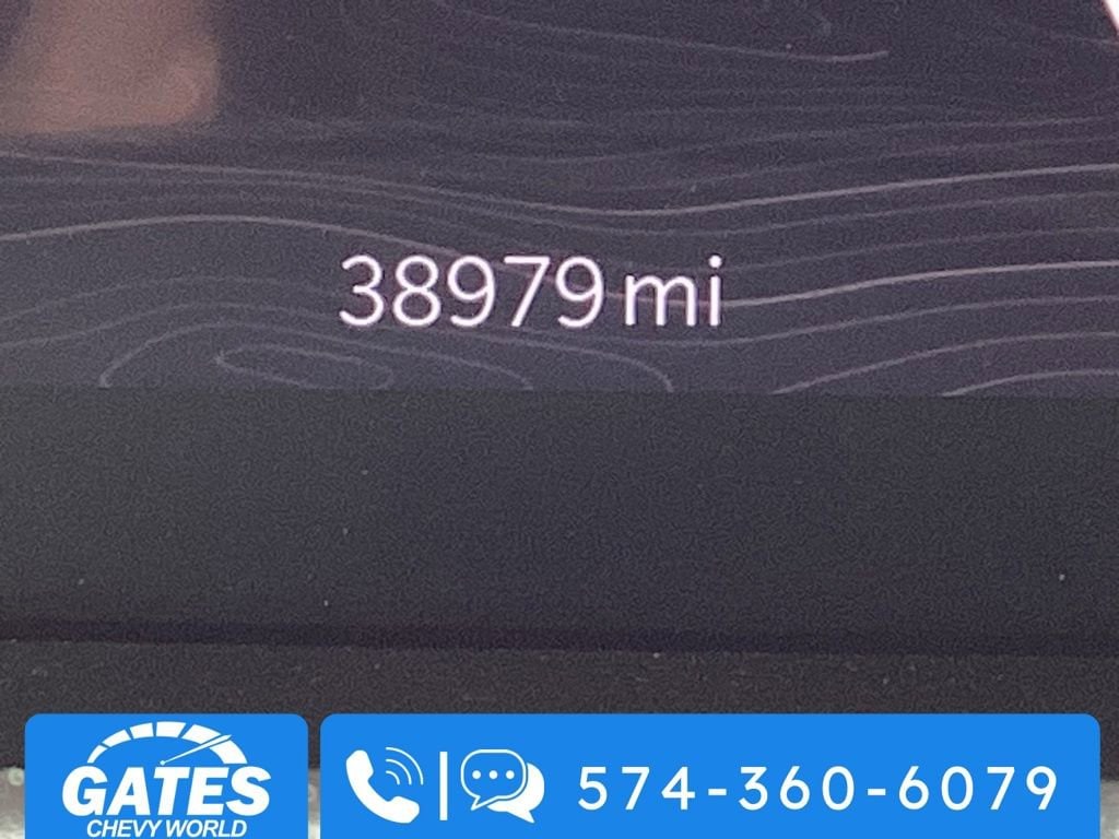 Used 2023 Jeep Grand Cherokee Laredo SUV