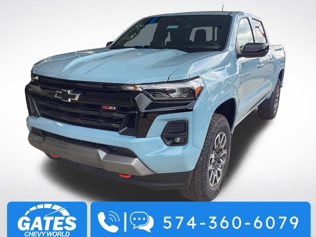 New 2025 Chevrolet Colorado Z71 Truck