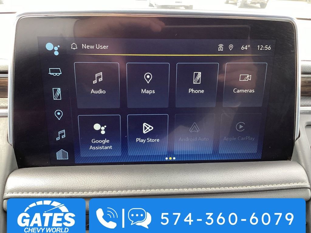 2023 Chevrolet Tahoe Premier photo 2