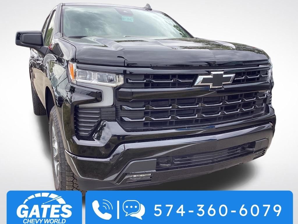New 2026 Chevrolet Silverado 1500 RST Truck