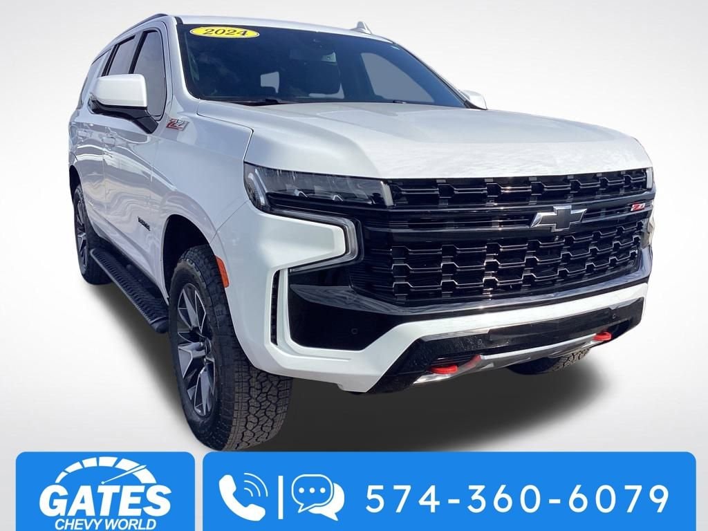 Used 2024 Chevrolet Tahoe Z71 SUV