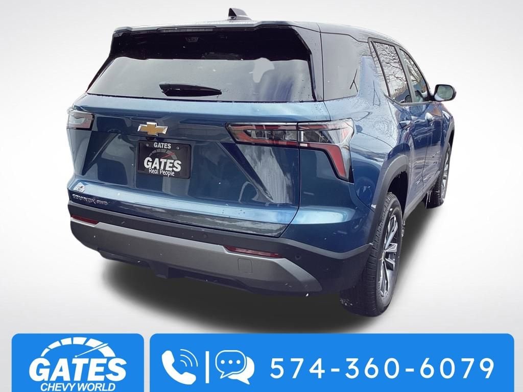 New 2026 Chevrolet Equinox LT SUV