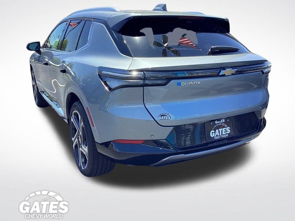 New 2026 Chevrolet Equinox EV LT SUV