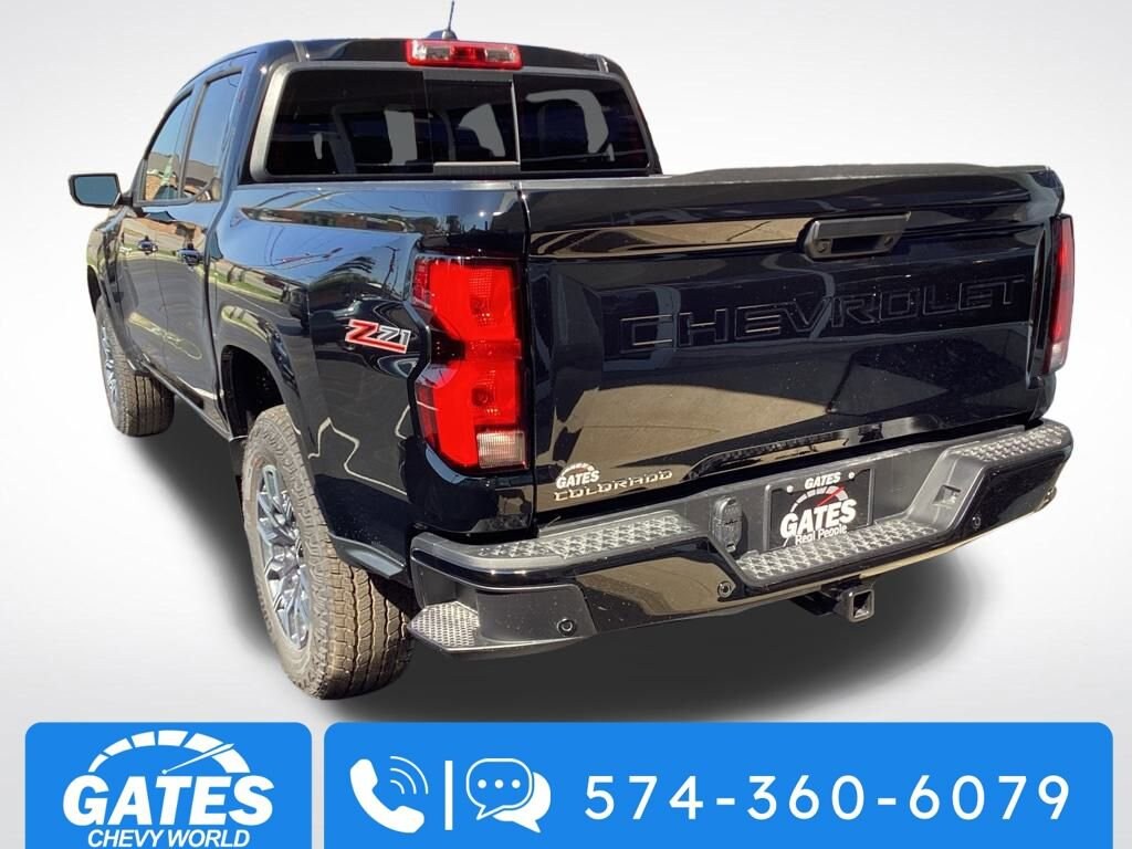 New 2025 Chevrolet Colorado Z71 Truck