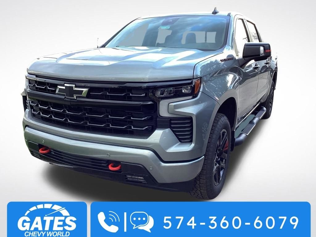 New 2026 Chevrolet Silverado 1500 RST Truck