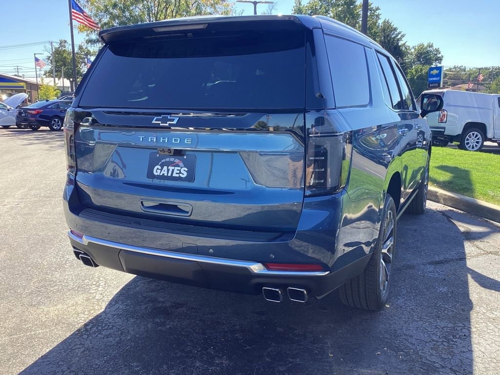 New 2026 Chevrolet Tahoe High Country SUV