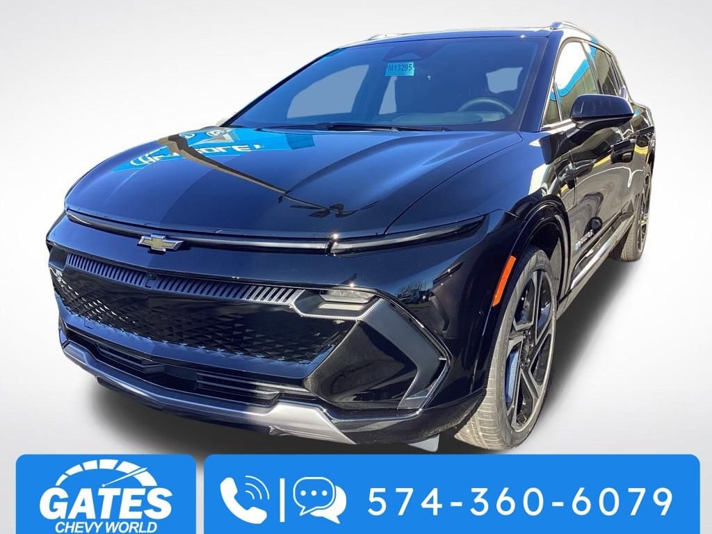 New 2026 Chevrolet Equinox EV LT SUV