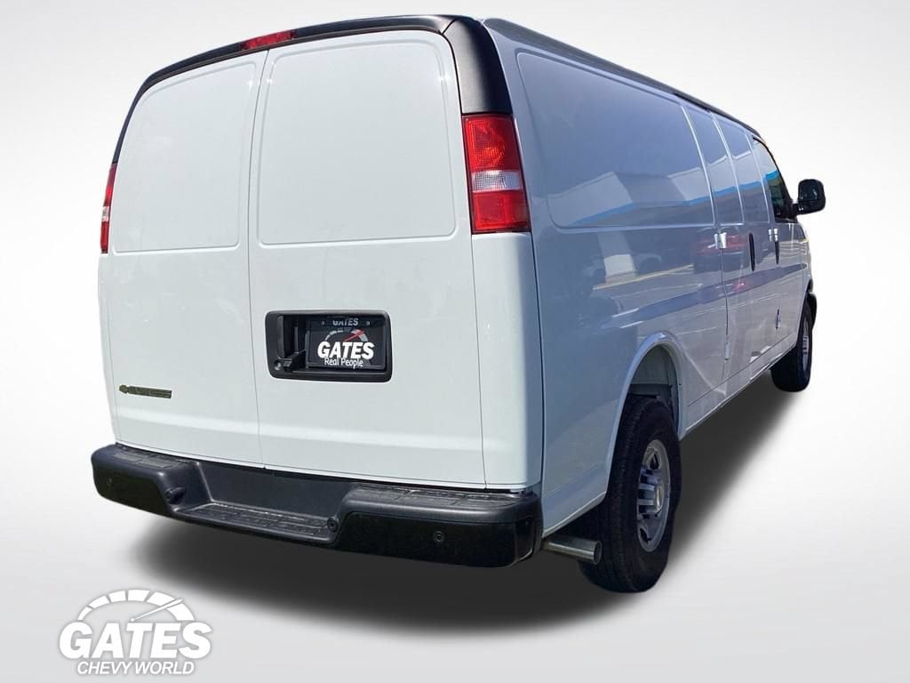 New 2026 Chevrolet Express Cargo WT Van