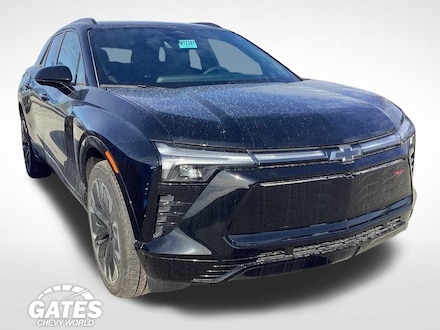 2025 Chevrolet Blazer EV RS SUV