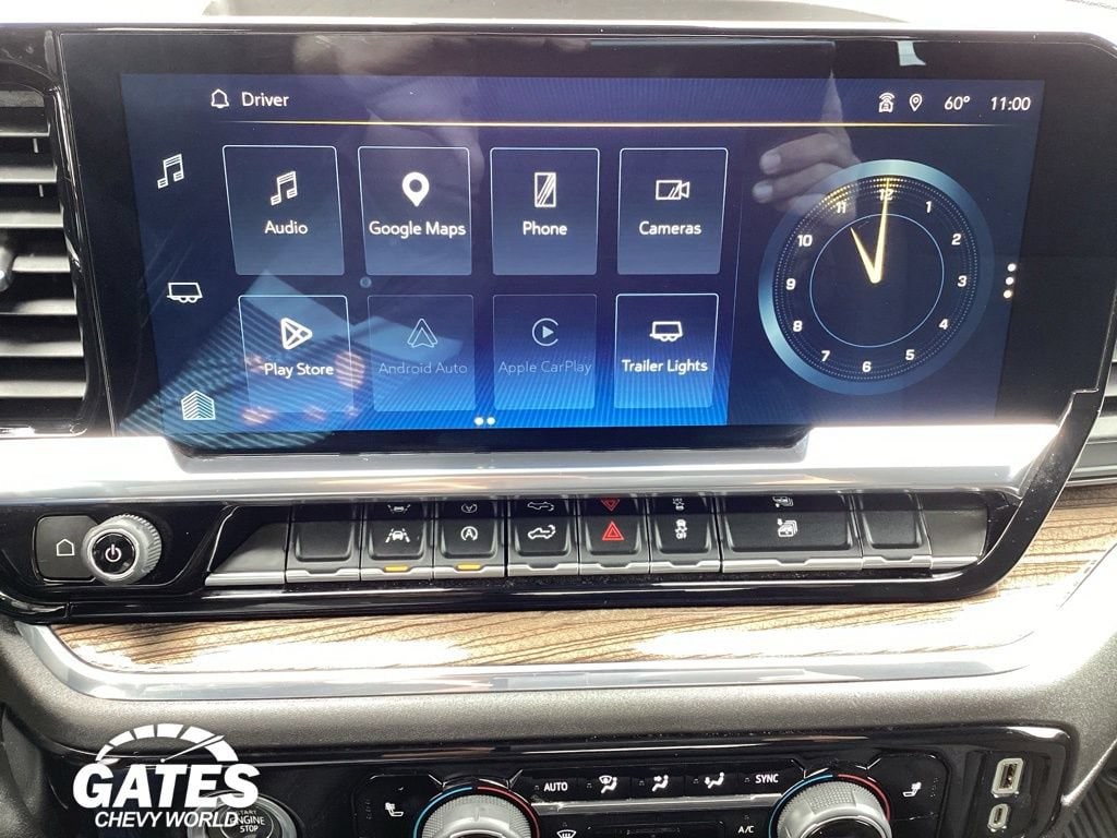Used 2024 Chevrolet Silverado 1500 LT (2FL) Truck Crew Cab