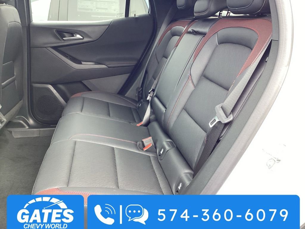2026 Chevrolet Equinox RS - Photo 7