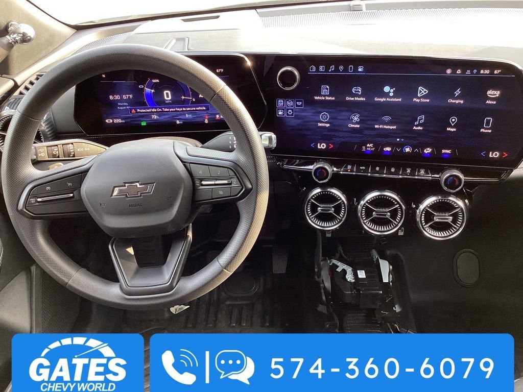 2025 Chevrolet Blazer EV Fleet - Photo 7