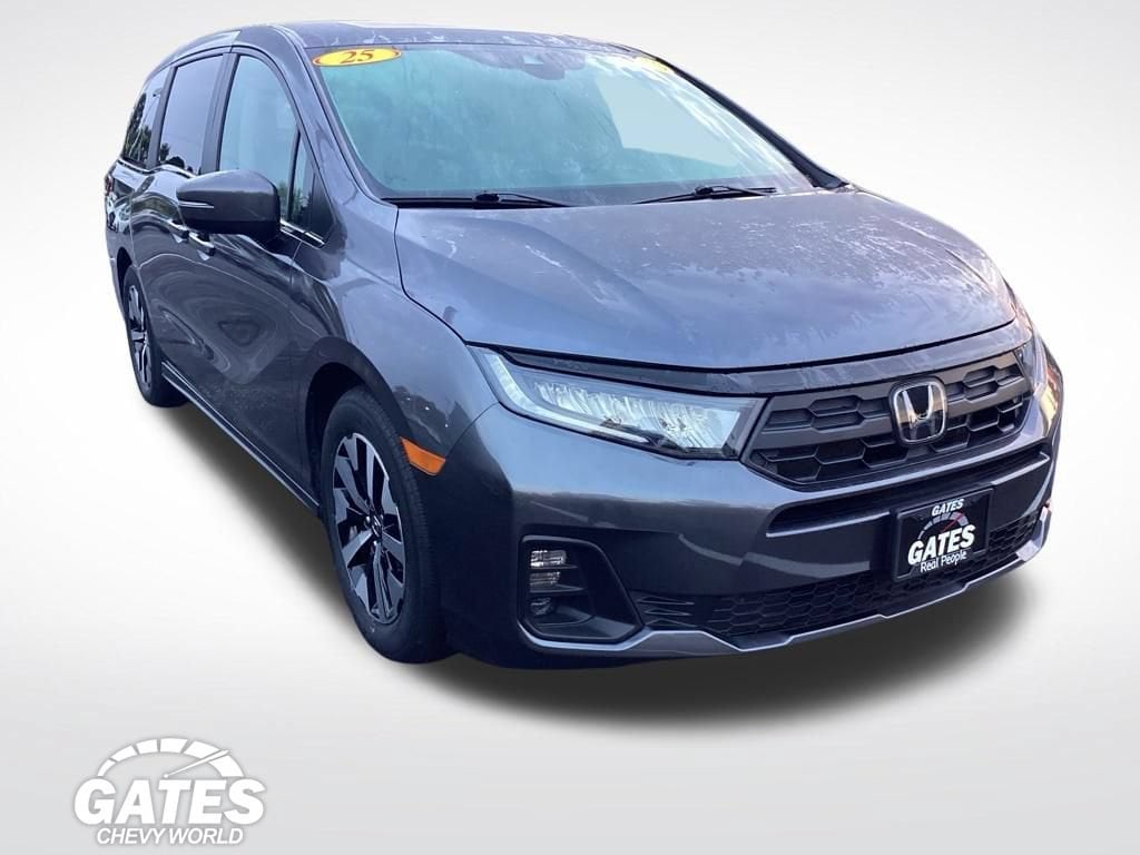 Used 2025 Honda Odyssey EXL Van