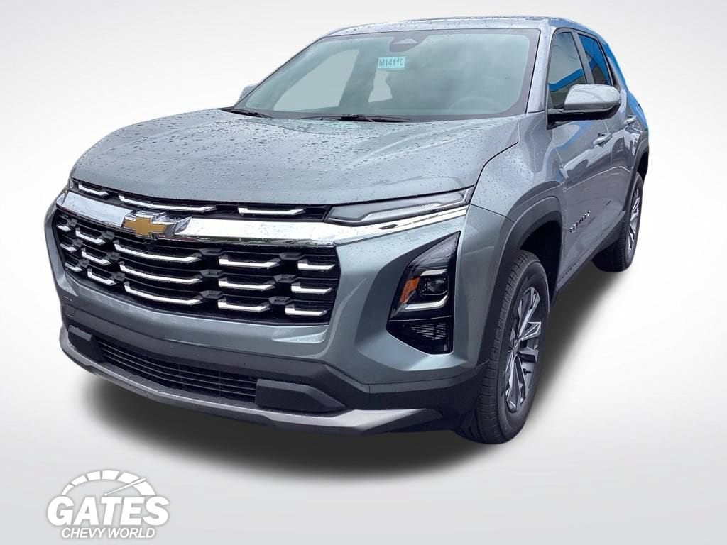 New 2027 Chevrolet Equinox LT SUV
