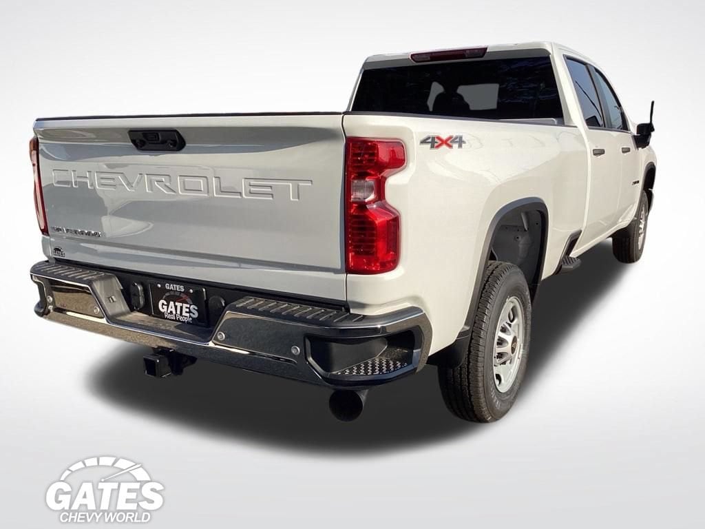 New 2026 Chevrolet Silverado 2500 HD WT Truck