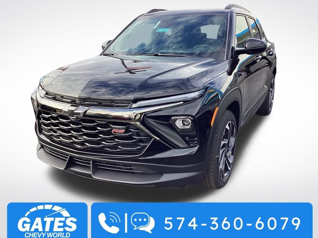 2026 Chevrolet Trailblazer RS photo 2