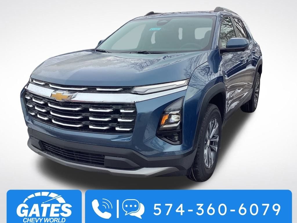 New 2026 Chevrolet Equinox LT SUV