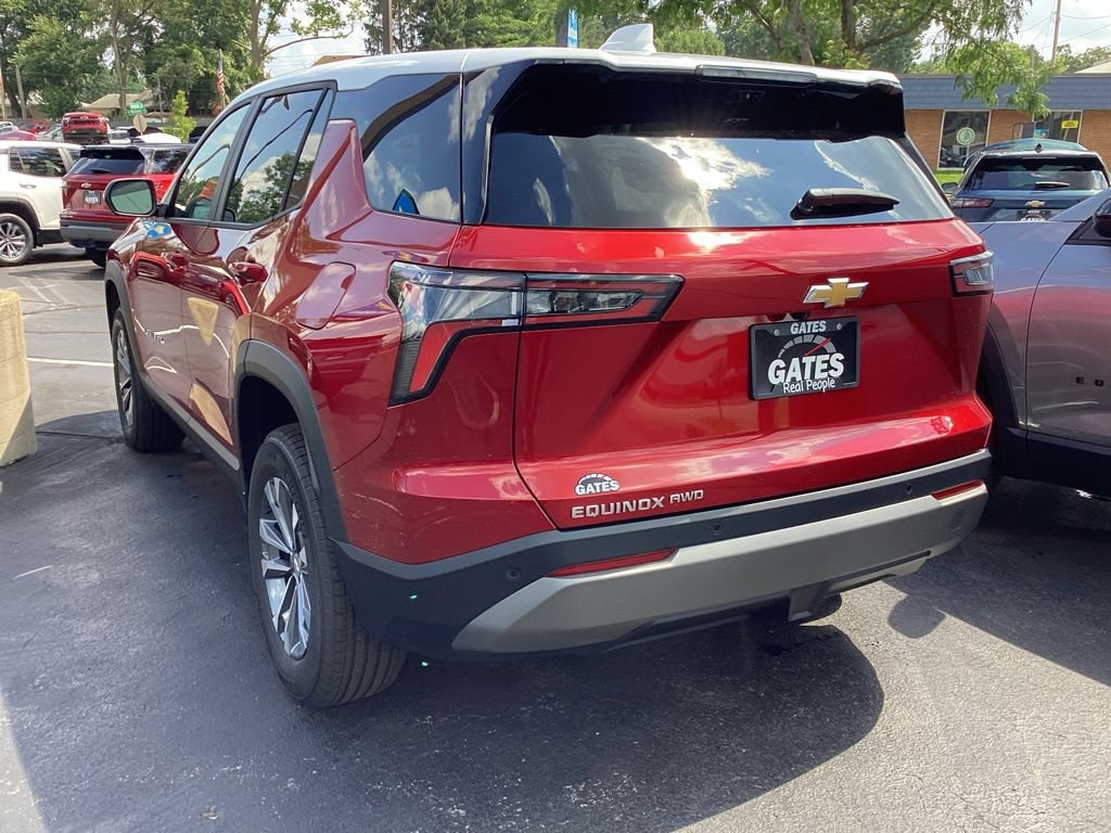 2026 Chevrolet Equinox LT photo 3