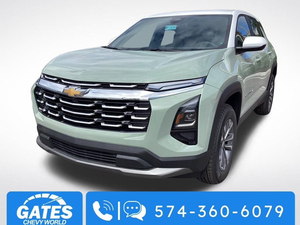 New 2026 Chevrolet Equinox LT SUV