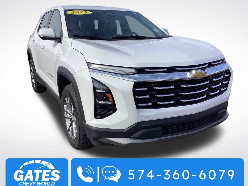 2025 Chevrolet Equinox LT