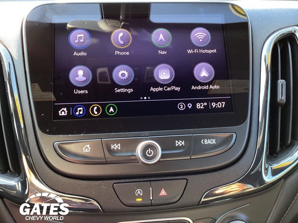 Used 2023 Chevrolet Equinox RS SUV