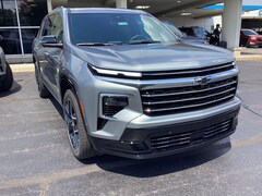 2026 Chevrolet Traverse High Country SUV
