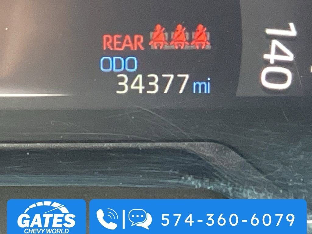 Used 2025 Toyota RAV4 XLE SUV