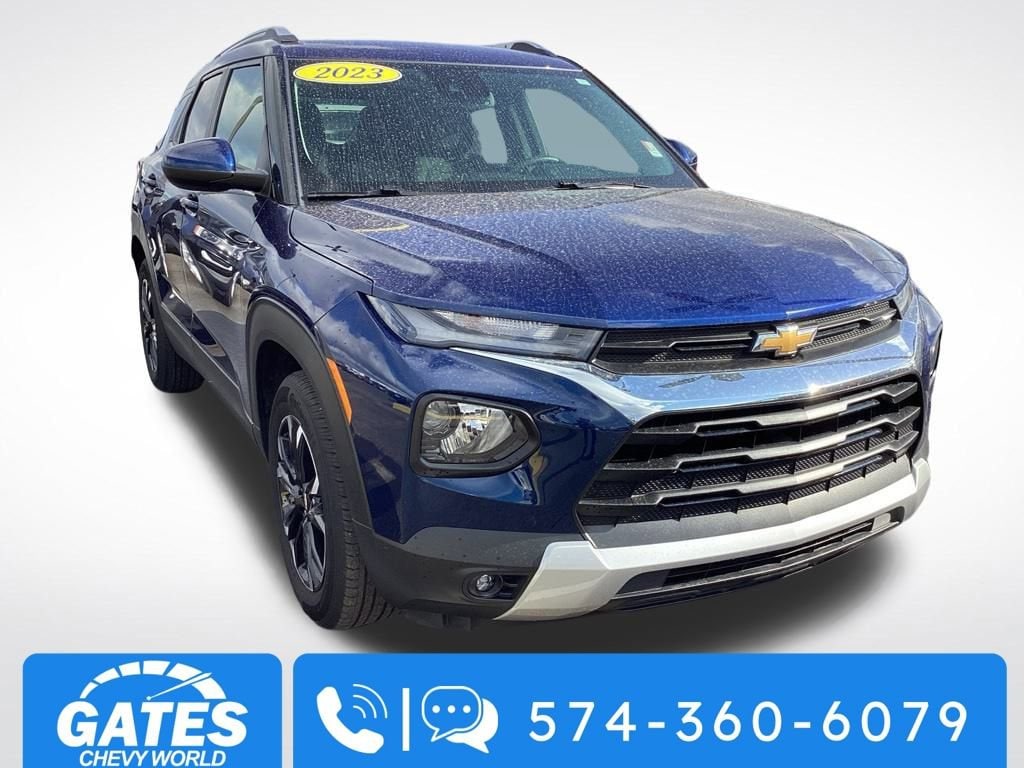 2023 Chevrolet TrailBlazer LT