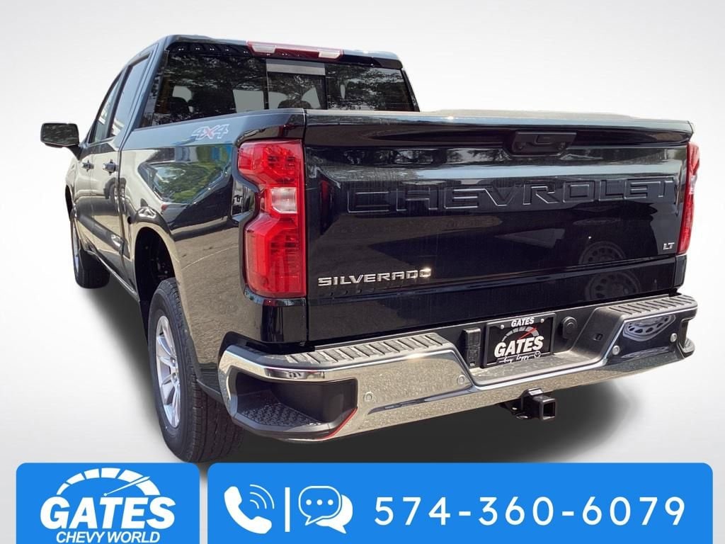 New 2025 Chevrolet Silverado 1500 LT Truck