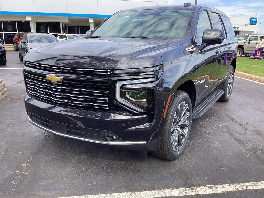 New 2026 Chevrolet Tahoe High Country SUV