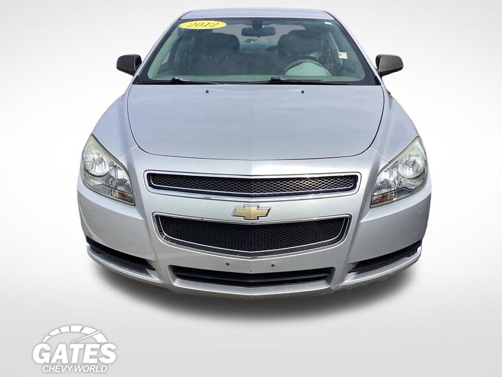 Used 2012 Chevrolet Malibu Fleet with VIN 1G1ZA5EU5CF392173 for sale in Mishawaka, IN