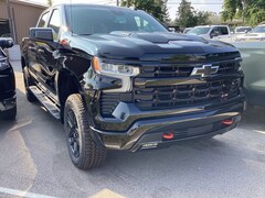 2026 Chevrolet Silverado 1500 LT Trail Boss Truck
