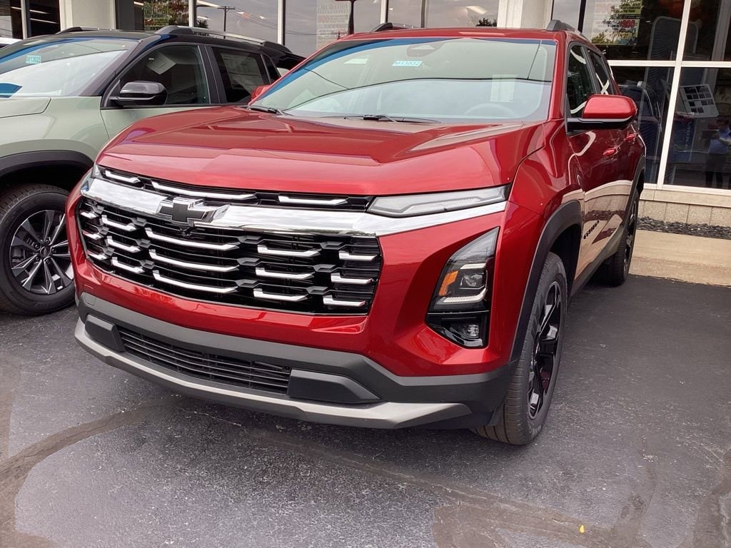 New 2026 Chevrolet Equinox LT SUV