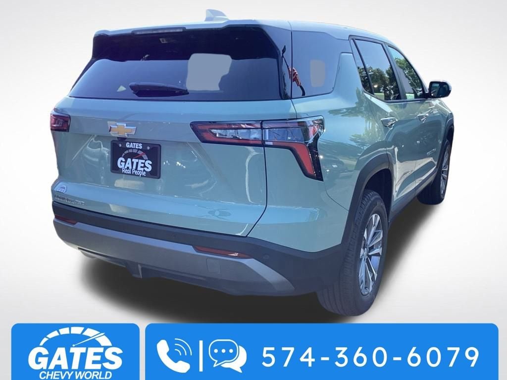 New 2026 Chevrolet Equinox LT SUV