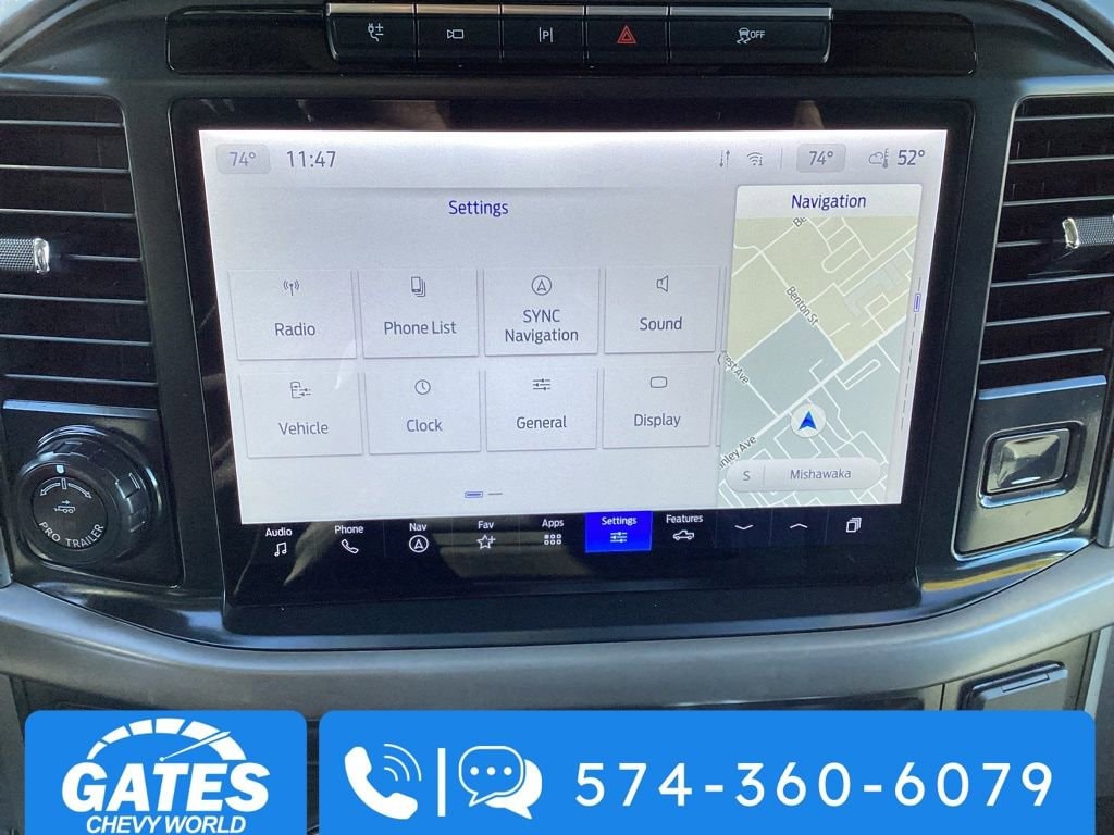 Used 2024 Ford F-150 XLT Truck SuperCrew Cab