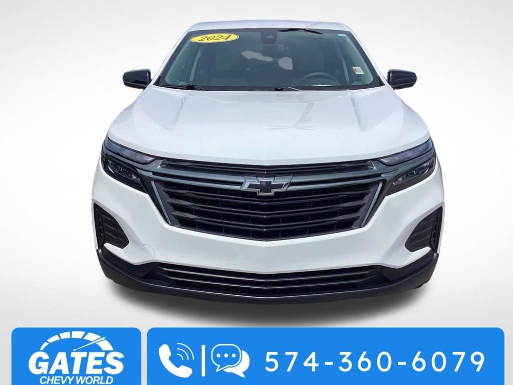 Used 2024 Chevrolet Equinox LS SUV