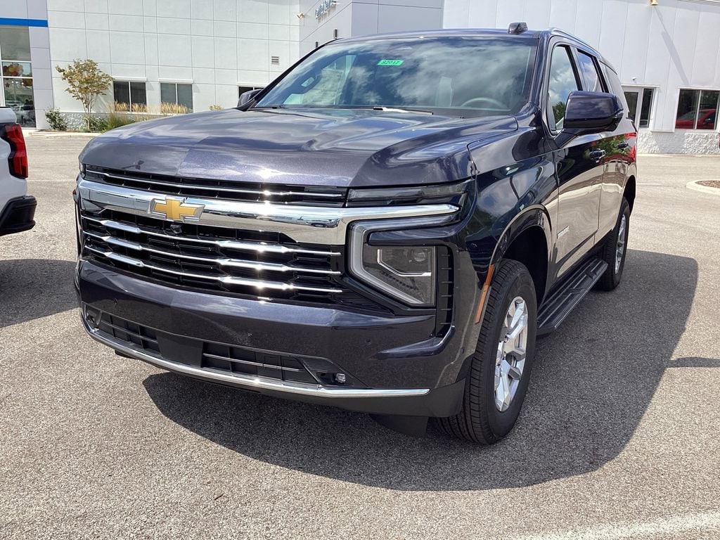 New 2025 Chevrolet Tahoe LT SUV