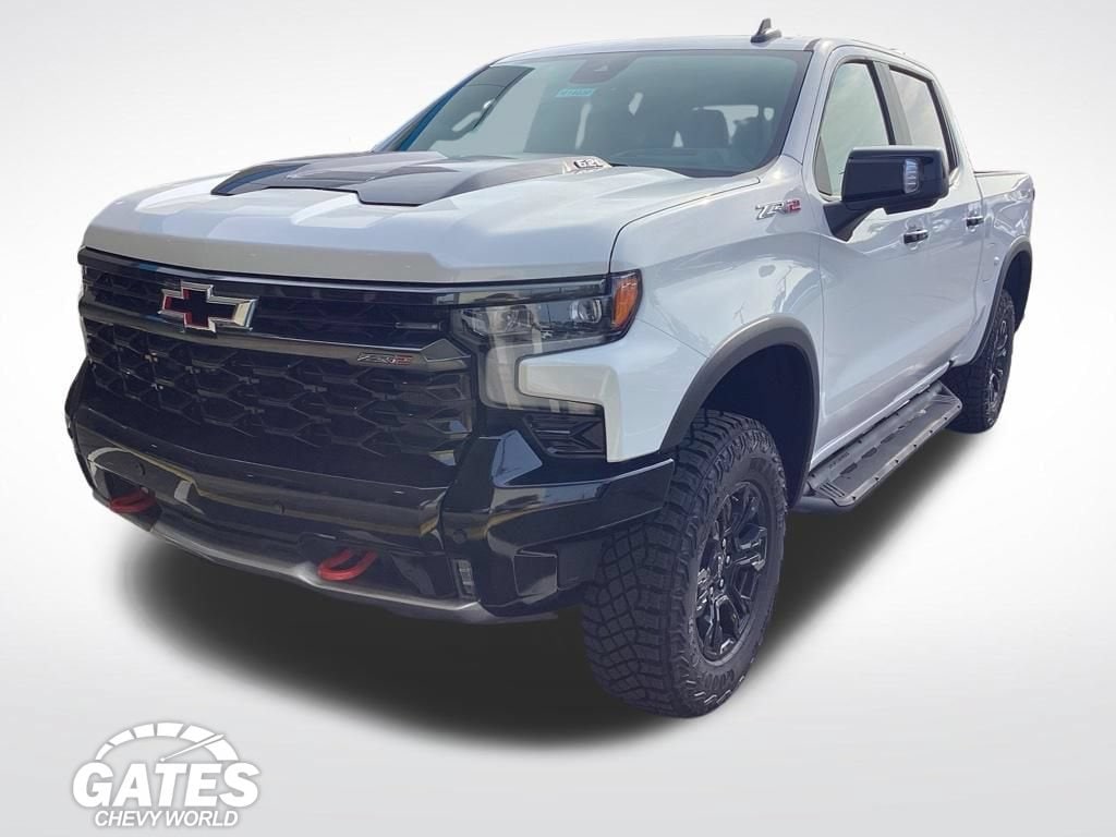 New 2026 Chevrolet Silverado 1500 ZR2 Truck