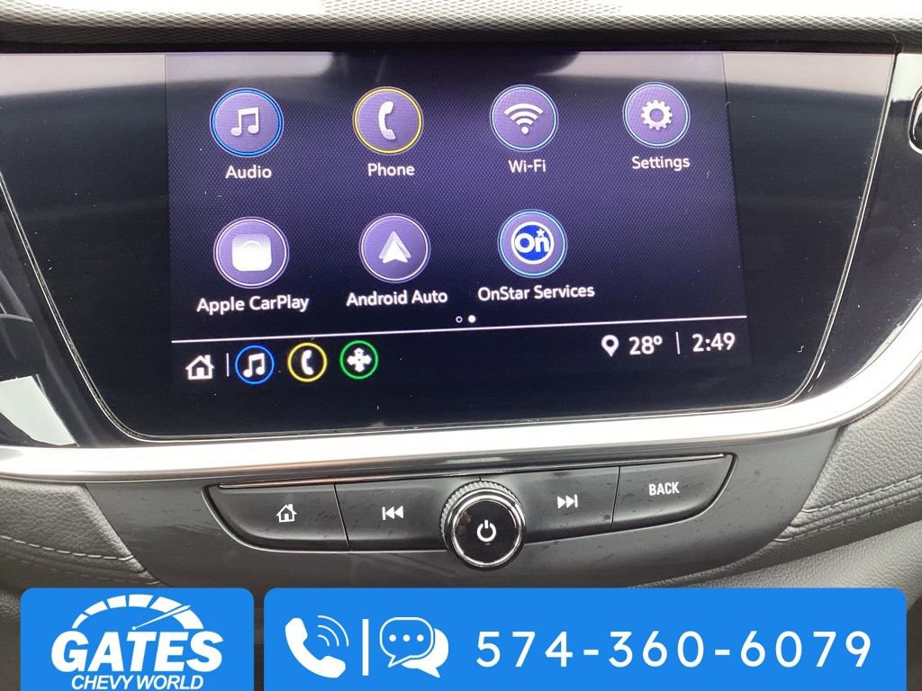 2022 Buick Encore GX Preferred photo 2