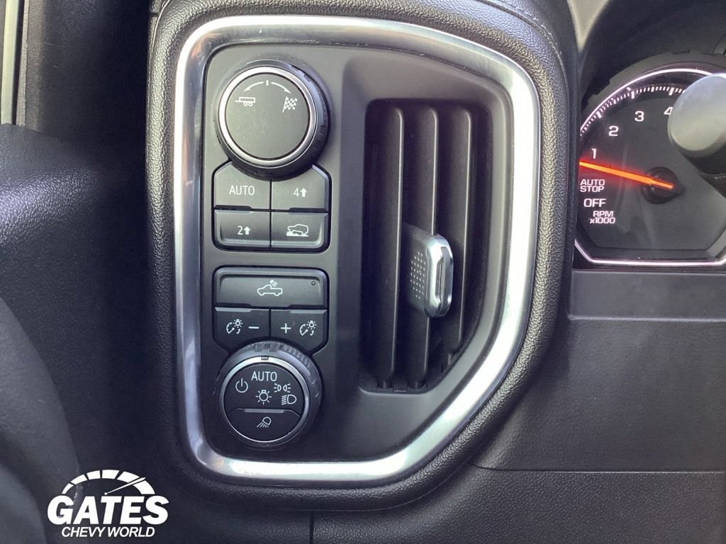 2019 Chevrolet Silverado 1500 LT - Photo 20