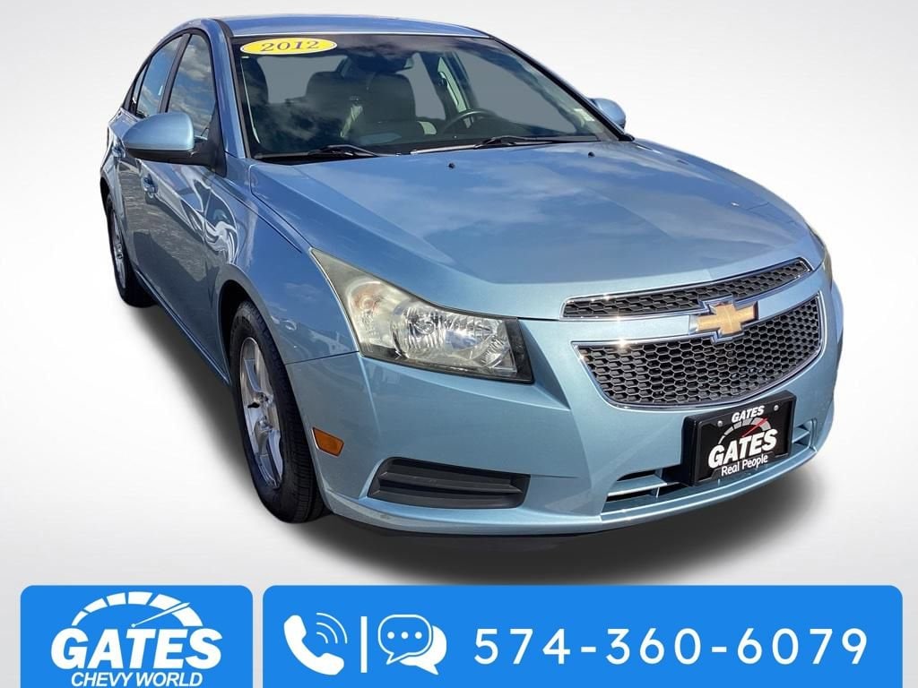 2012 Chevrolet Cruze 1LT