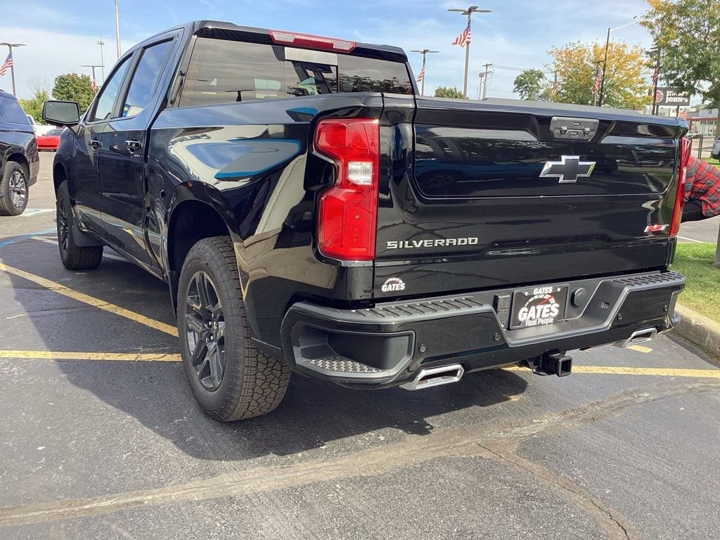 New 2026 Chevrolet Silverado 1500 RST Truck