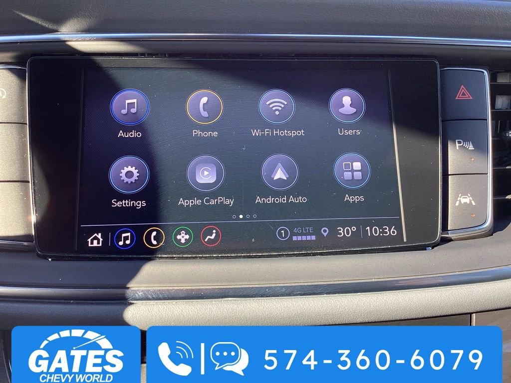 2023 Buick Enclave Essence photo 3