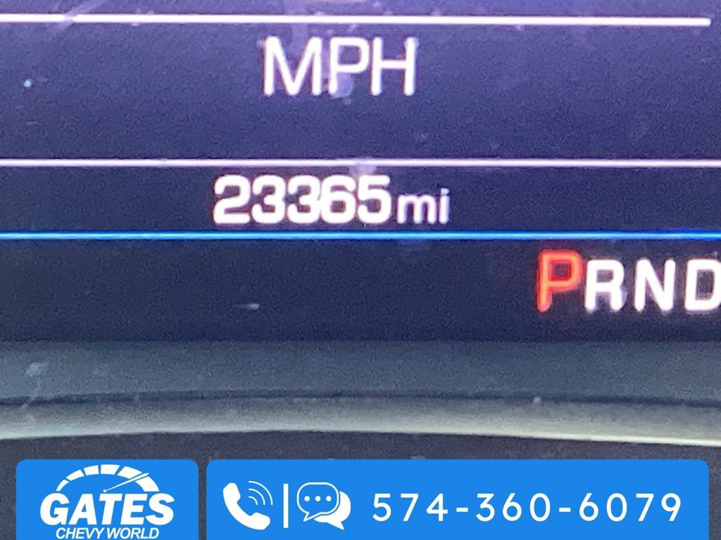 2023 Chevrolet Equinox LS photo 4