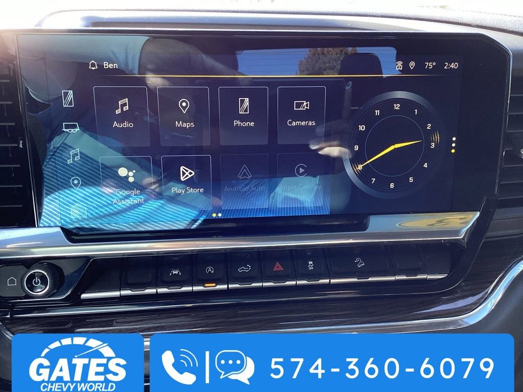 2023 Chevrolet Silverado 1500 RST photo 3