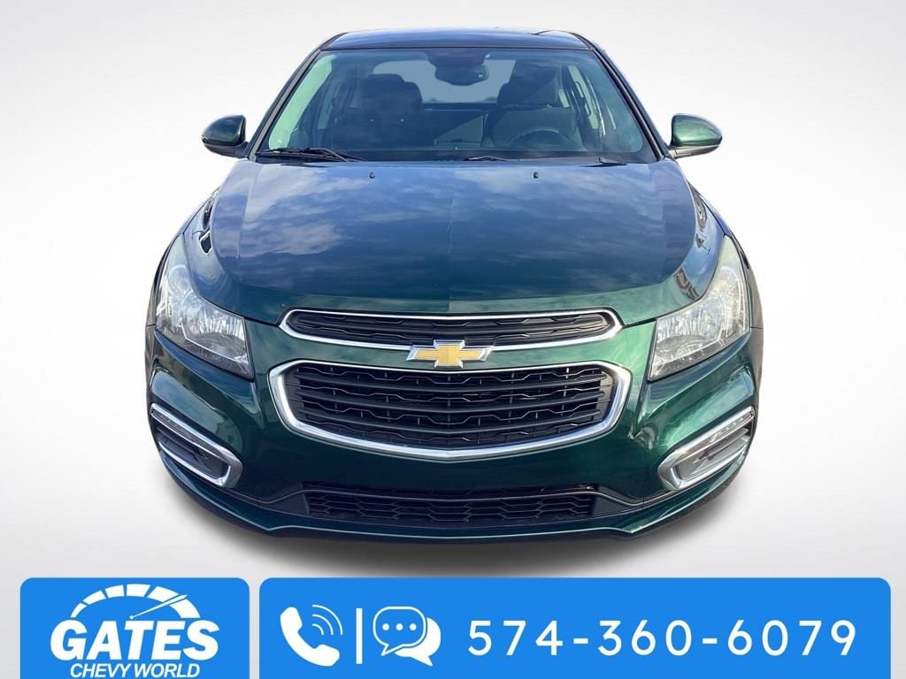 Used 2015 Chevrolet Cruze LT Sedan