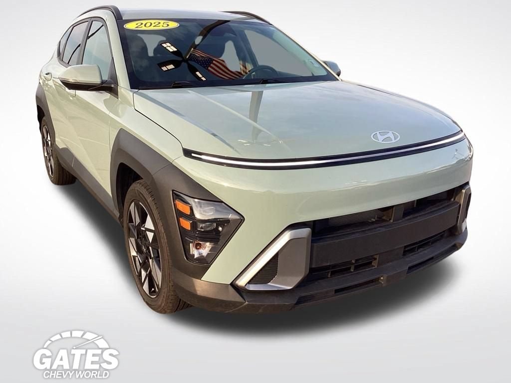 Used 2025 Hyundai Kona SEL SUV