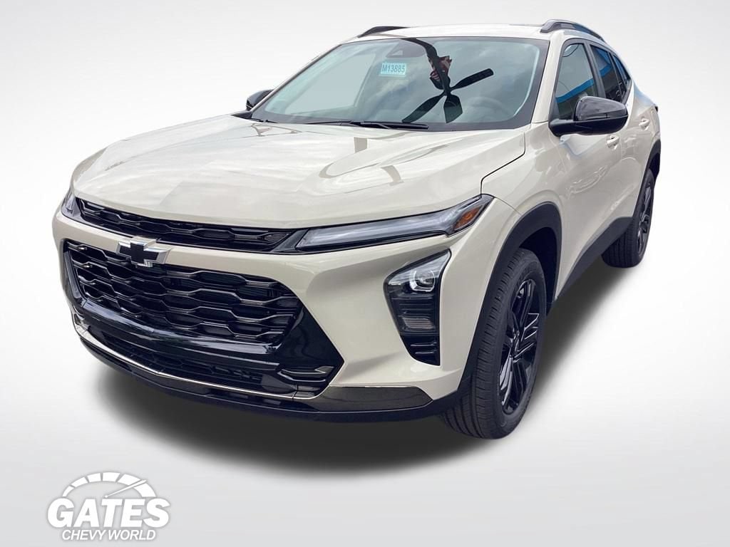 New 2026 Chevrolet Trax Activ SUV